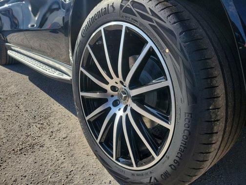 2026 Mercedes-Benz GLS 450 4MATIC
