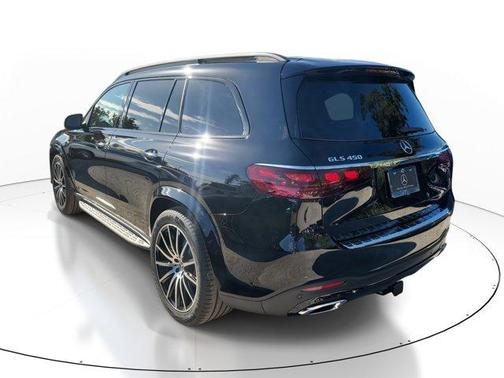 2026 Mercedes-Benz GLS 450 4MATIC