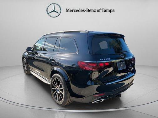 2026 Mercedes-Benz GLS 450 4MATIC