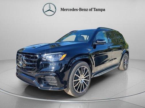 2026 Mercedes-Benz GLS 450 4MATIC