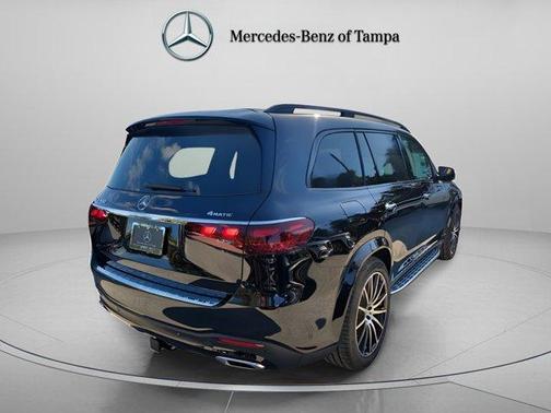 2026 Mercedes-Benz GLS 450 4MATIC