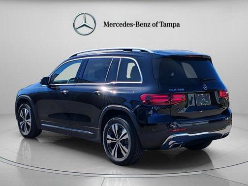 2026 Mercedes-Benz GLB 250 Base