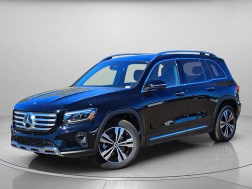 2026 Mercedes-Benz GLB 250 Base