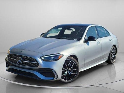 2026 Mercedes-Benz C-Class C 300