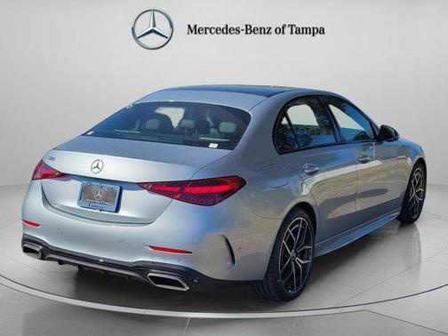 2026 Mercedes-Benz C-Class C 300