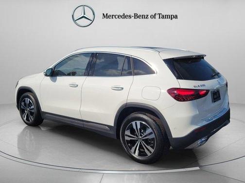 2026 Mercedes-Benz GLA 250 Base