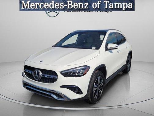2026 Mercedes-Benz GLA 250 Base