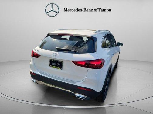 2026 Mercedes-Benz GLA 250 Base