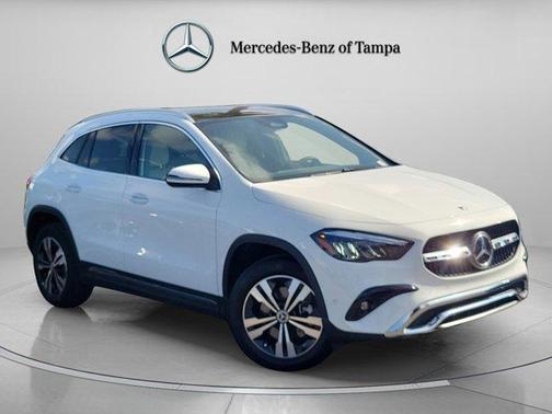 2026 Mercedes-Benz GLA 250 Base