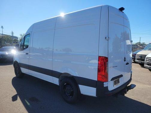 2025 Mercedes-Benz Sprinter 2500 144 WB
