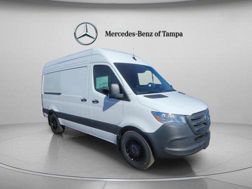 2025 Mercedes-Benz Sprinter 2500 144 WB