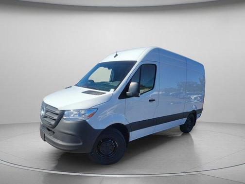 2025 Mercedes-Benz Sprinter 2500 144 WB