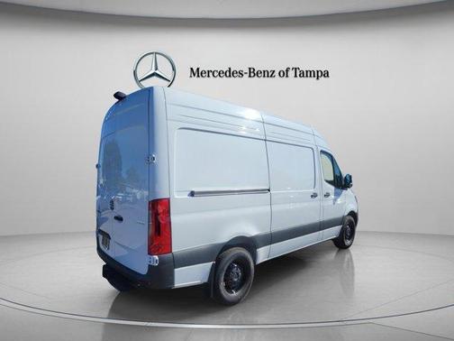 2025 Mercedes-Benz Sprinter 2500 144 WB