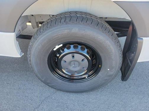 2025 Mercedes-Benz Sprinter 2500 144 WB