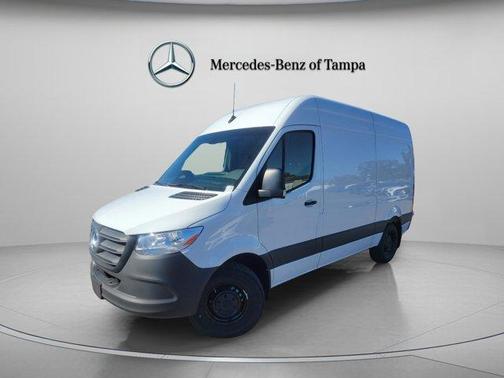 2025 Mercedes-Benz Sprinter 2500 144 WB