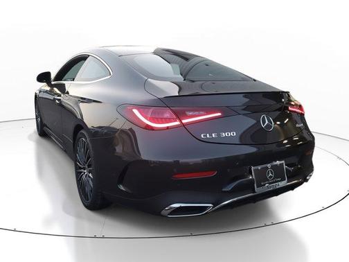 2024 Mercedes-Benz CLE 300 Base 4MATIC