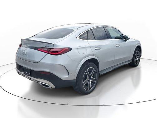 2026 Mercedes-Benz GLC 300 Base 4MATIC