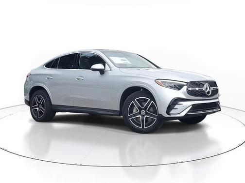 2026 Mercedes-Benz GLC 300 Base 4MATIC