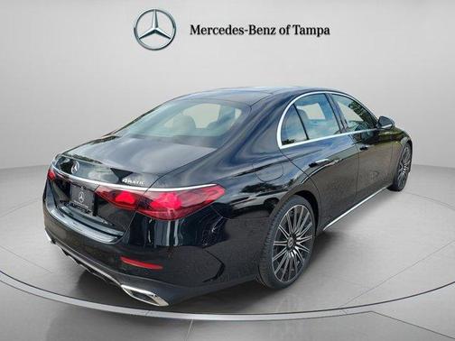 2026 Mercedes-Benz E-Class E 450 4MATIC