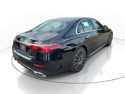 2026 Mercedes-Benz E-Class E 450 4MATIC