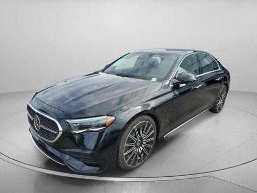 2026 Mercedes-Benz E-Class E 450 4MATIC