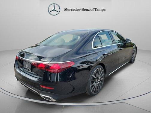 2026 Mercedes-Benz E-Class E 450 4MATIC