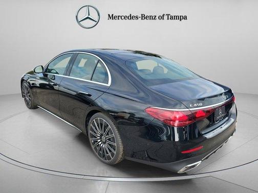 2026 Mercedes-Benz E-Class E 450 4MATIC