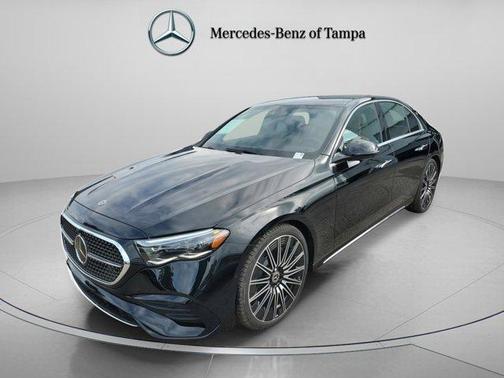 2026 Mercedes-Benz E-Class E 450 4MATIC