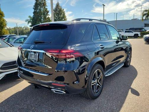 2025 Mercedes-Benz GLE 350 Base