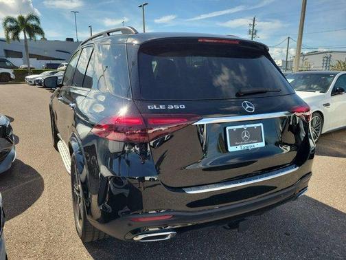 2025 Mercedes-Benz GLE 350 Base