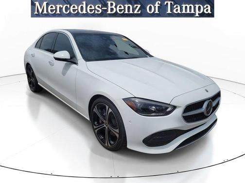 2023 Mercedes-Benz C-Class C 300