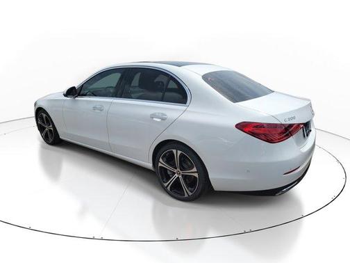 2023 Mercedes-Benz C-Class C 300