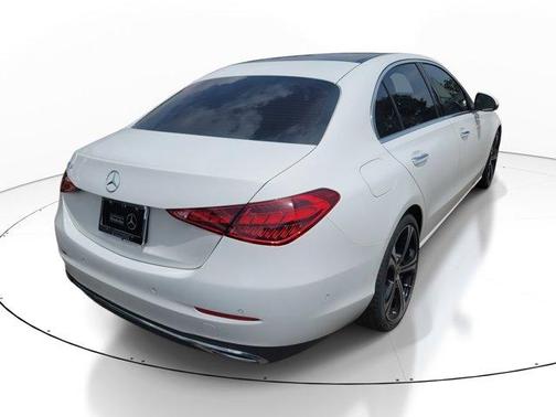 2023 Mercedes-Benz C-Class C 300