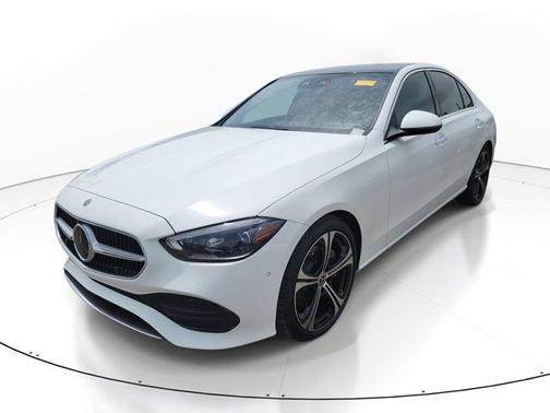 2023 Mercedes-Benz C-Class C 300