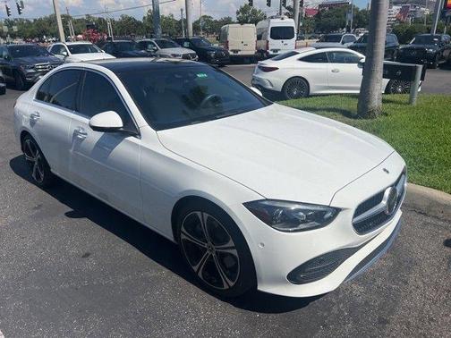 2023 Mercedes-Benz C-Class C 300