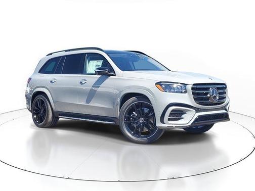 2026 Mercedes-Benz GLS 450