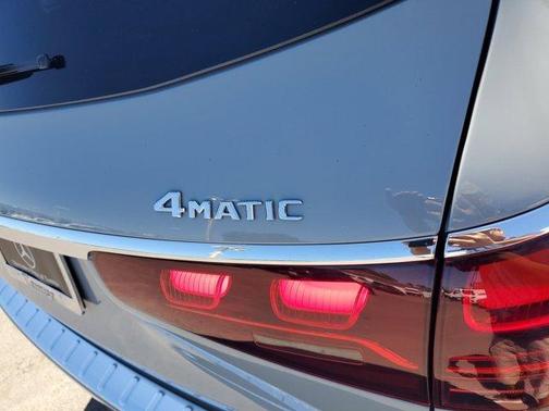 2026 Mercedes-Benz GLS 450