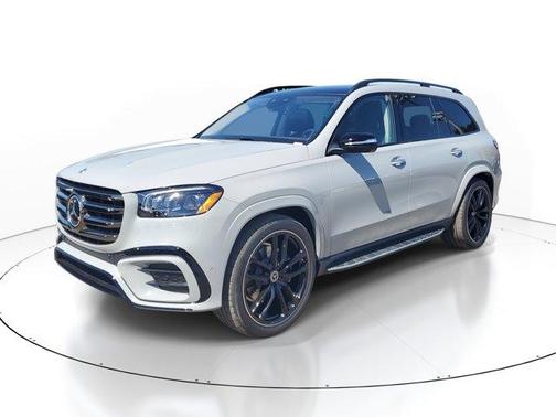 2026 Mercedes-Benz GLS 450