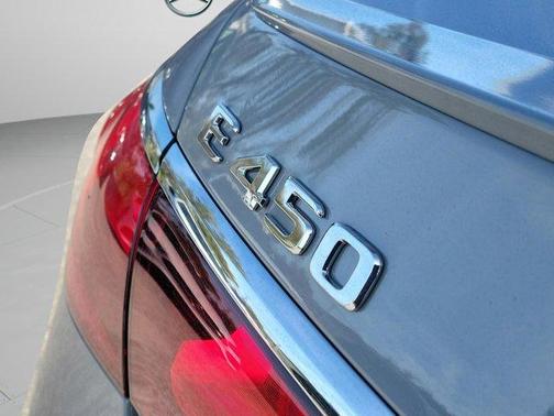 2026 Mercedes-Benz E-Class E 450 4MATIC