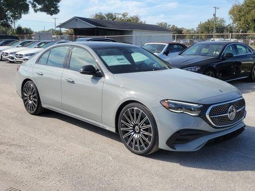 2026 Mercedes-Benz E-Class E 450 4MATIC