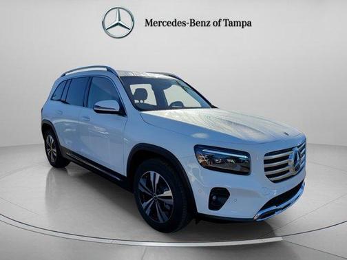 2025 Mercedes-Benz GLB 250 Base