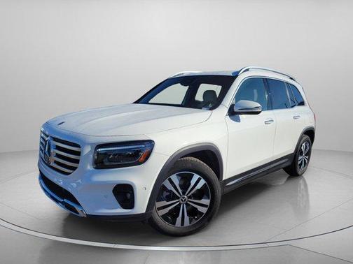 2025 Mercedes-Benz GLB 250 Base