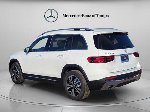 2025 Mercedes-Benz GLB 250 Base