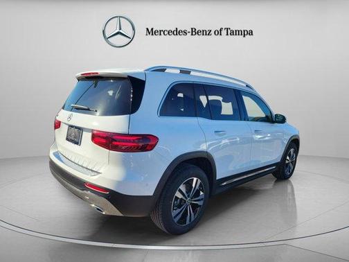 2025 Mercedes-Benz GLB 250 Base