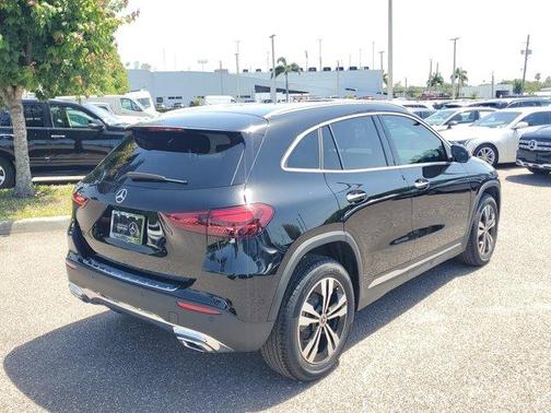 2025 Mercedes-Benz GLA 250 Base