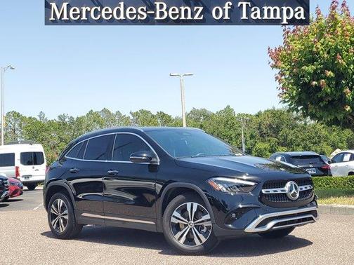 2025 Mercedes-Benz GLA 250 Base
