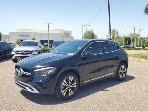 2025 Mercedes-Benz GLA 250 Base
