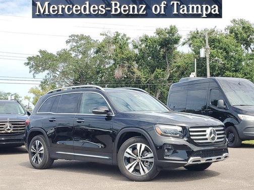 2025 Mercedes-Benz GLB 250 Base