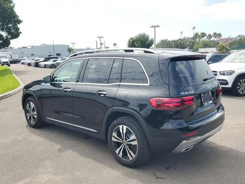 2025 Mercedes-Benz GLB 250 Base