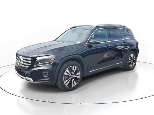 2025 Mercedes-Benz GLB 250 Base